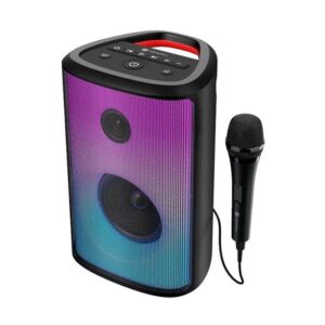 Portronics POR 2244 Iron Beats 5 - 150W (Black)