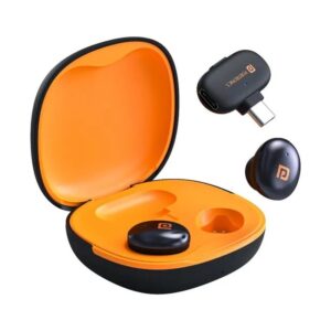 Portronics POR 2326 VlogMate Neo (Black)