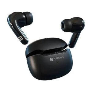 Portronics POR 2352 Harmonics Twins 33 Pro (Bud) (Black)