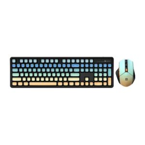 Portronics POR 2458 Key 12 Combo (Black)