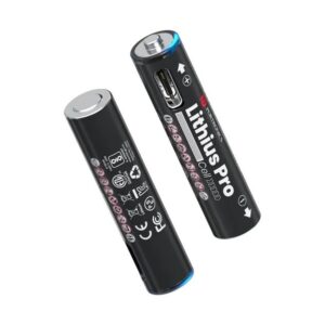 Portronics POR 2512 Lithius Pro - AAA (Dark grey)