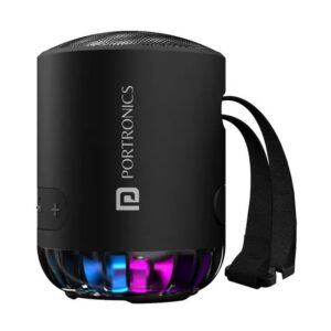 Portronics POR 2678 Sound Pot Pro (Black)