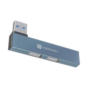 Portronics POR 2729 Mport Mino A (Grey)