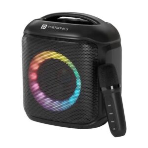 Portronics POR 2740 Apollo Prime - 20W (Black)
