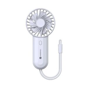 Portronics POR 2760 Dual Breeze (hand held) (White)