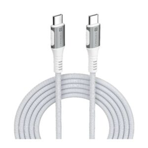 Portronics POR 2790 Konnect Y 60W (C-C) (White)