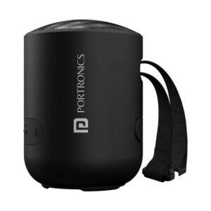 Portronics POR 280 Sound Pot (Black)