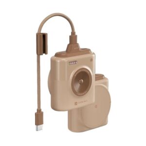 Portronics POR 2811 Moji 10 (White)