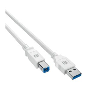 Portronics POR 2849 Printlink 1.5 (White)