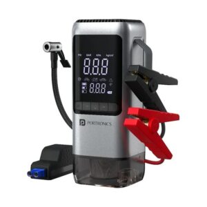 Portronics POR 2895 Vayu cop (Silver)