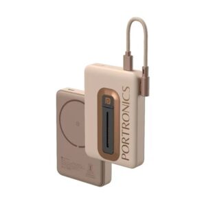 Portronics POR 2902 Revvo (Black)