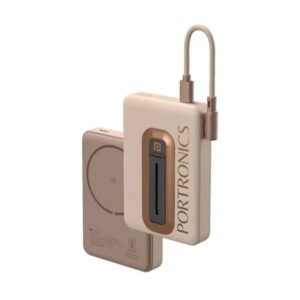 Portronics POR 2903 Revvo (Blue)