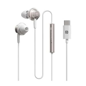 Portronics POR 2922 Conch Sigma C (Bud) (White)