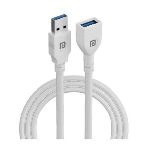 Portronics POR 2976 Uniconnect (White)