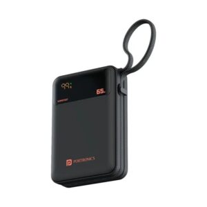 Portronics POR 3019 Ignis 65 (Black)