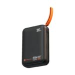 Portronics POR 3020 Aero 65 (Black)