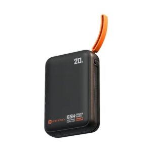 Portronics POR 3020 Aero 65 (Black)