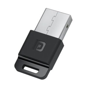 Portronics POR 3067 BlueFi (Black)