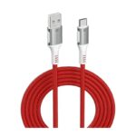 Portronics POR 3087 Konnect Y Type-C (Red)