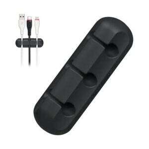 Portronics POR 3103 Griplet 3 (Black)