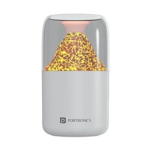Portronics POR 3104 Magma (White)