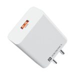 Portronics POR 3132 Adapto 30 V (QC ) (White)