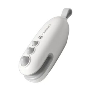 Portronics POR 3249 Locksy (White)