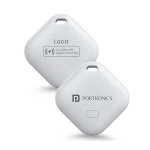 Portronics POR 3259 Loca (White)