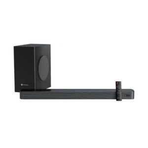 Portronics POR 3316 Spatial Arc (Black)