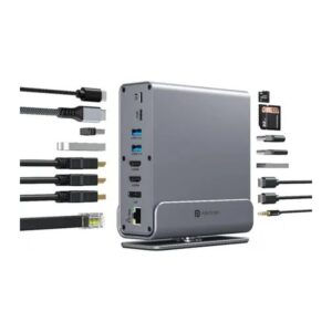 Portronics POR 3325 Mport Vault Pro (Grey)