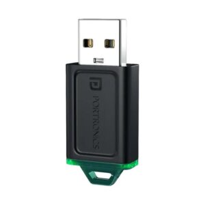 Portronics POR 3328 Tune Lite (Black)