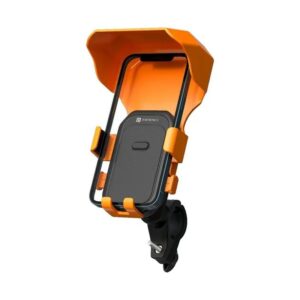 Portronics POR 3329 Mobike 4 Plus (Black)