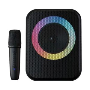 Portronics POR 3334 Dash (Black)