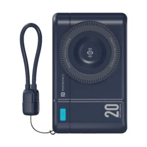 Portronics POR 3338 Power Shutter Air 20K (Black)