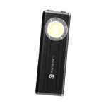 Portronics POR 3357 Eco Glow Bolt (Black)