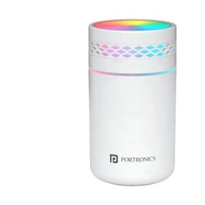 Portronics POR 3403 Magma Lite (White)