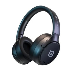Portronics POR 3415 Muffs M8 (Black)