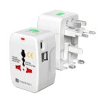Portronics POR 3462 Juicemate Go Pro (White)