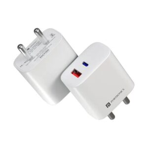 Portronics POR 3473 Adapto 45 Plus - 45W (White)