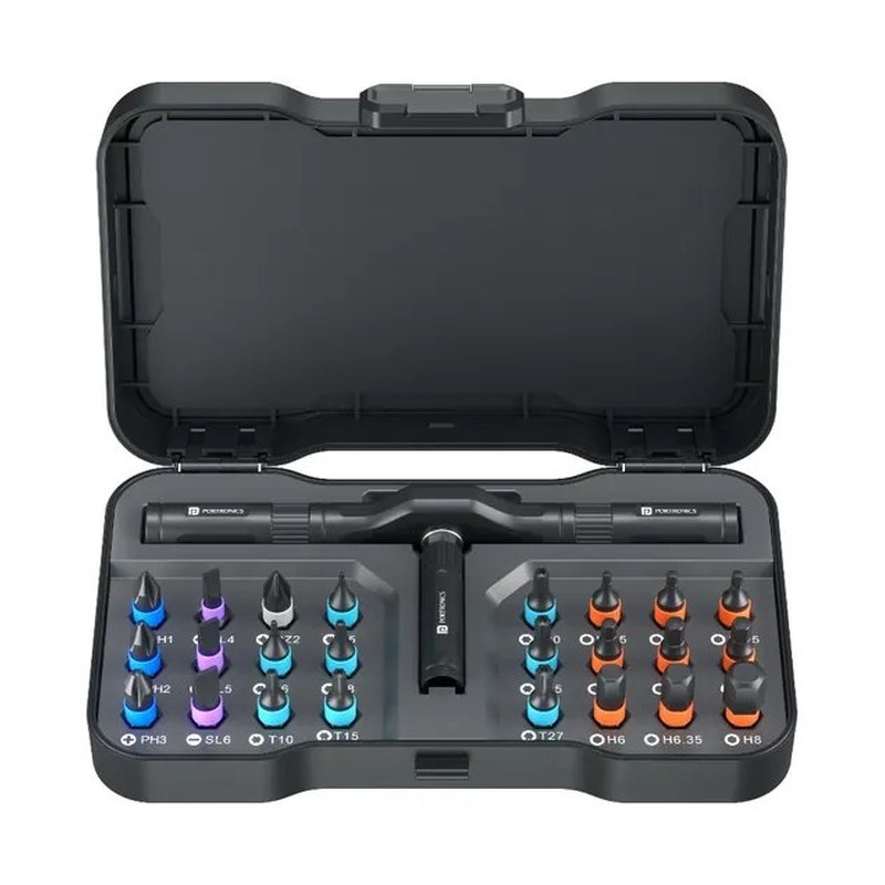 Portronics POR 3489 Bit Box Prime (Black)