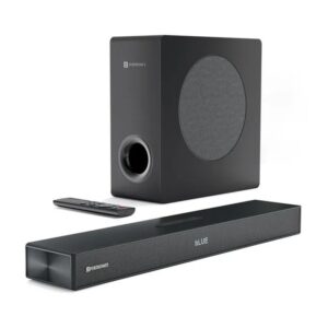Portronics POR 3495 Pure Sound 110 (Black)