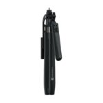 Portronics POR 3513 Lumistic Neo - Smart Selfie Stick (Black)