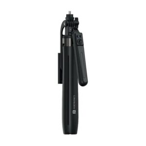 Portronics POR 3513 Lumistic Neo - Smart Selfie Stick (Black)