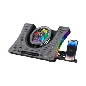 Portronics POR 3568 Aerodock Pro (Black)