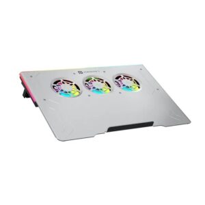 Portronics POR 3636 Aerodock Ultra (Silver)