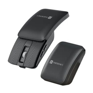 Portronics POR 3663 Toad Fold (Black)