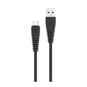 Portronics POR 655 konnect core Lightining (Black)