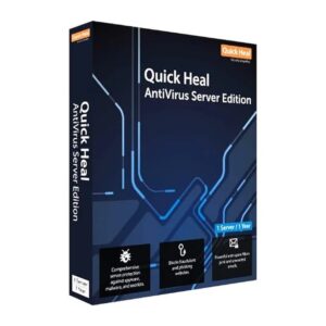Quick Heal ER1