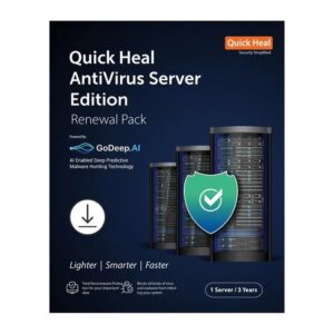 Quick Heal ES1 - UP