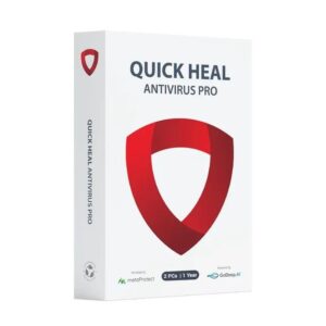 Quick Heal LR2